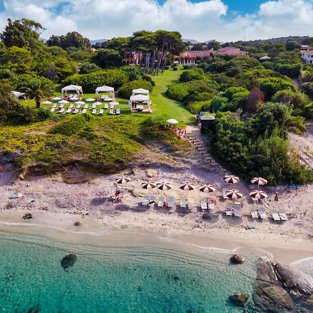 Hotel Cala Caterina วิลลัสซีมีอุส ภายนอก รูปภาพ