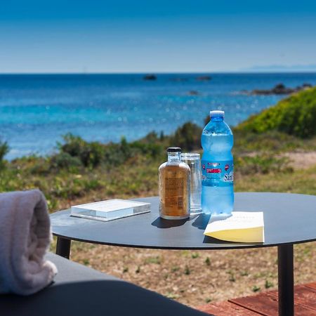 Hotel Cala Caterina วิลลัสซีมีอุส ภายนอก รูปภาพ