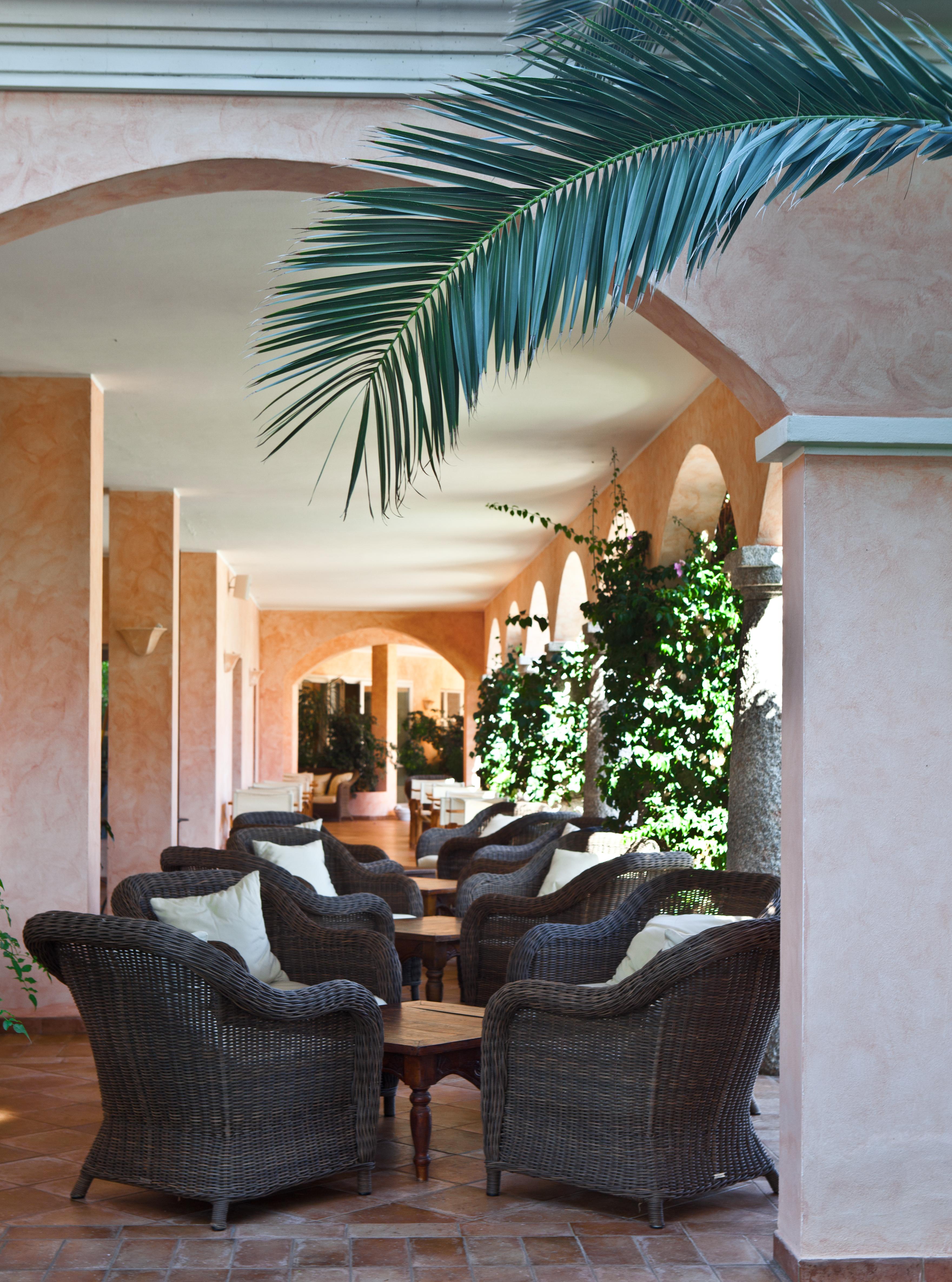 Hotel Cala Caterina วิลลัสซีมีอุส ภายนอก รูปภาพ