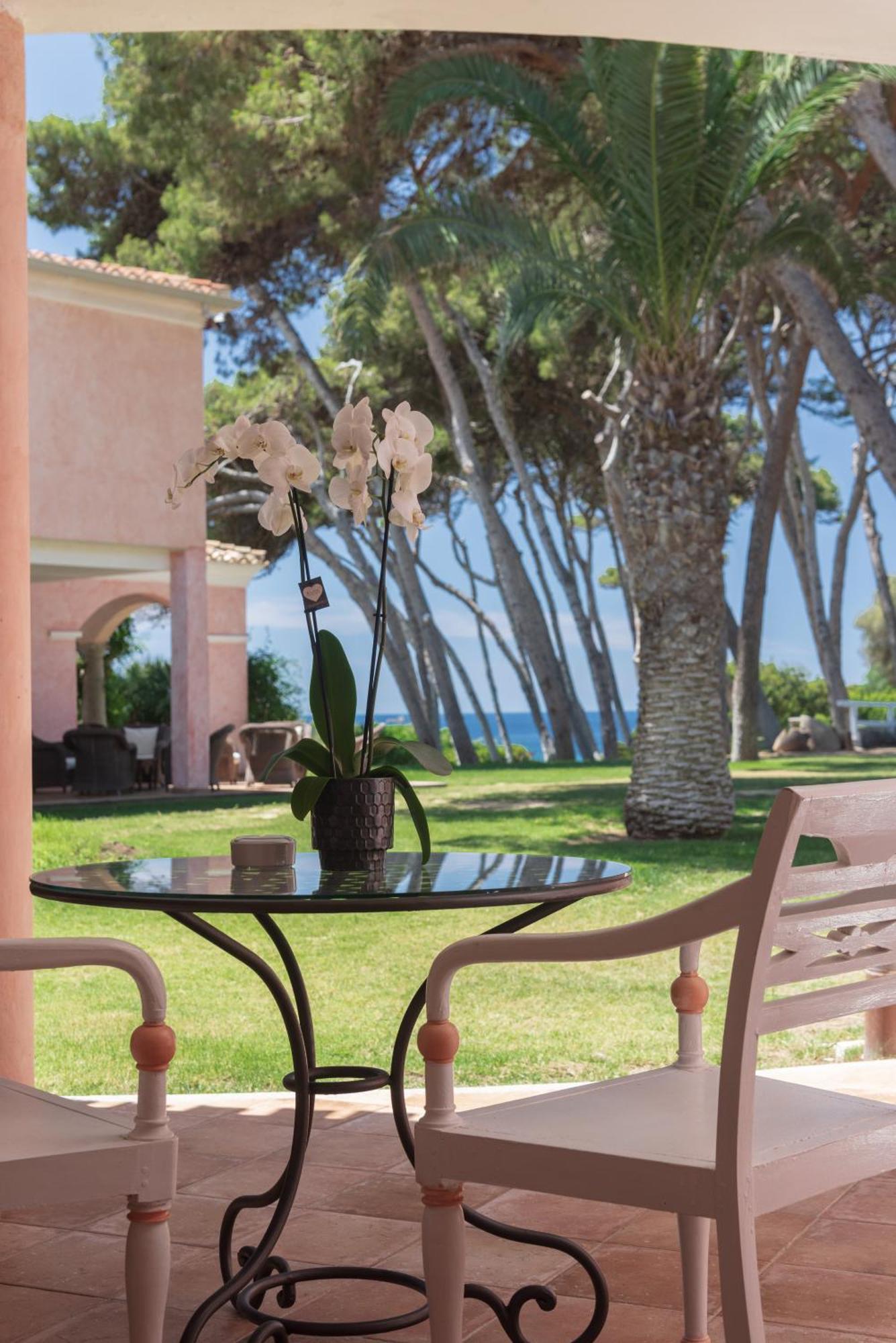 Hotel Cala Caterina วิลลัสซีมีอุส ภายนอก รูปภาพ